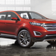 Illustration for article titled The Ford Edge Concept Can Un-Park Itself By Remote Control